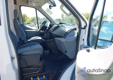 2015 Ford Transit-250 из США, поврежденный, VIN 1FTNR2CM2FKA93171